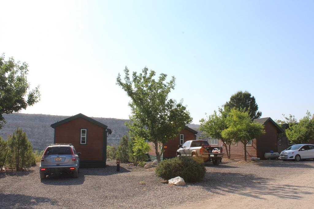 Verde Valley Studio Cabin 1 Cottonwood Zewnętrze zdjęcie