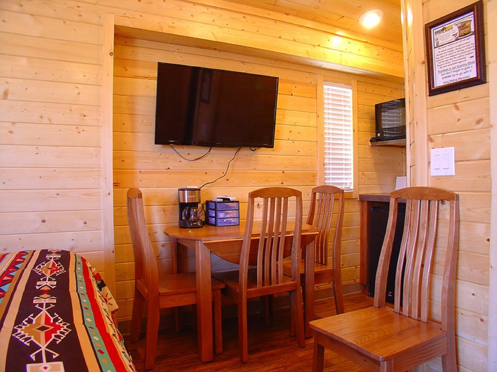 Verde Valley Studio Cabin 1 Cottonwood Zewnętrze zdjęcie