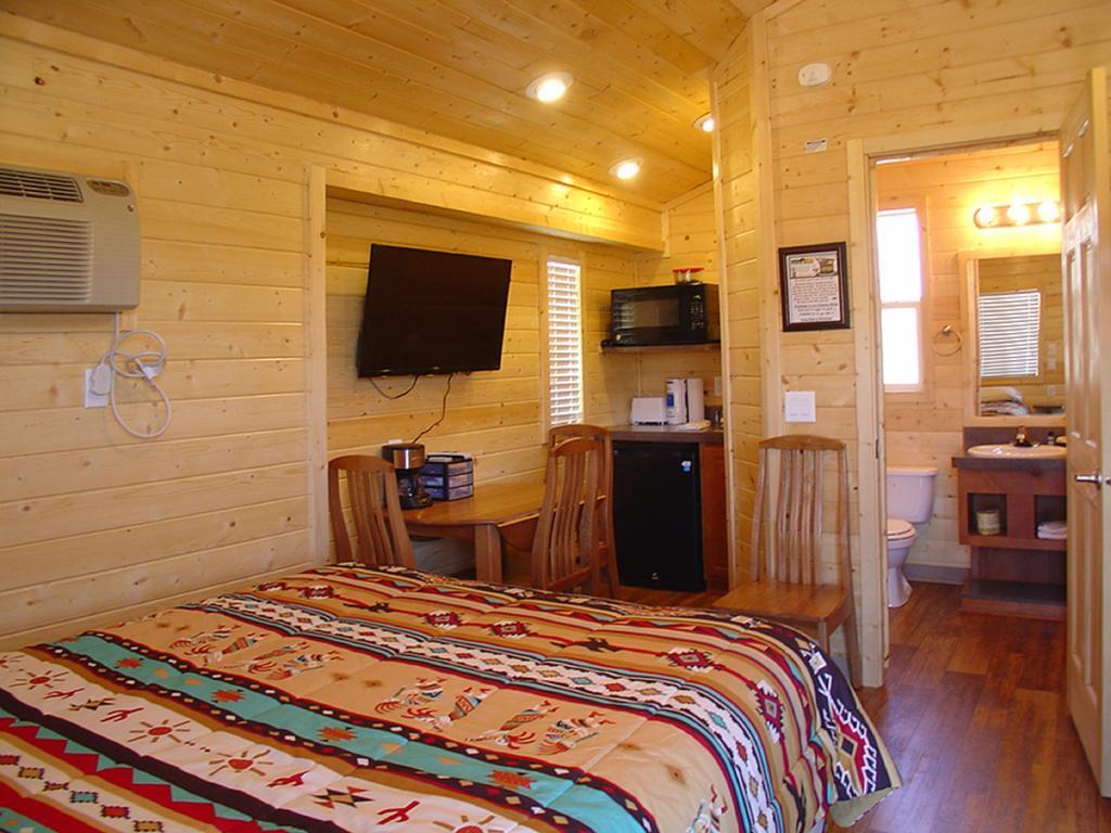 Verde Valley Studio Cabin 1 Cottonwood Zewnętrze zdjęcie