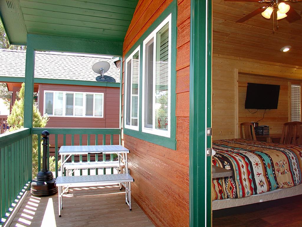 Verde Valley Studio Cabin 1 Cottonwood Zewnętrze zdjęcie